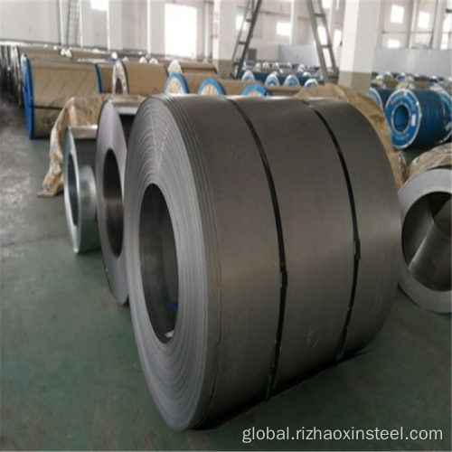 High Carbon Steel Coil JIS SB35 G3103 Carbon Steel Coils Factory